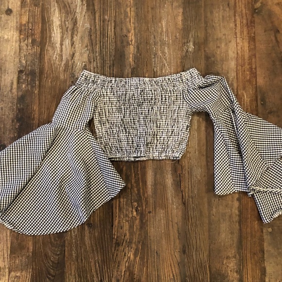 Crop top - Picture 3 of 3